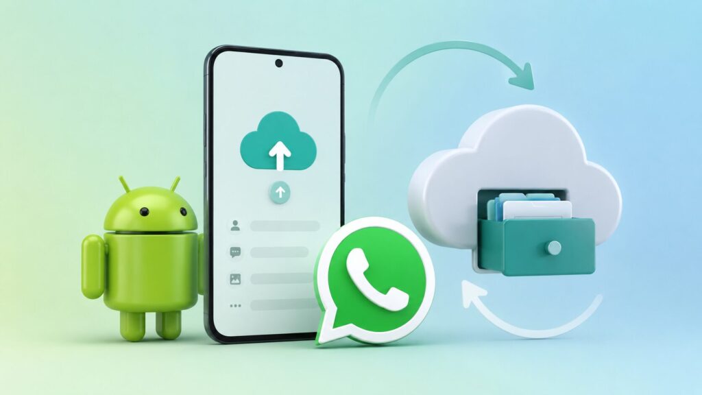 What's new in the June Google System updates for Android 2026: WhatsApp backups