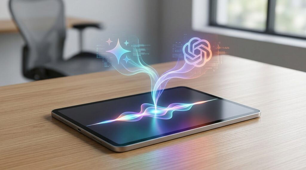 Siri may learn to connect third-party AI services