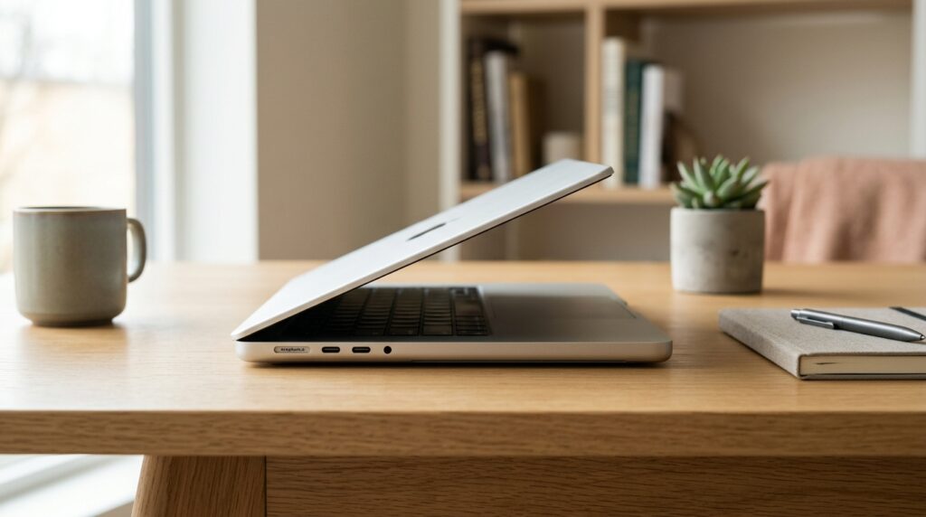 14-inch MacBook Pro with M5 chip starts at $1,999