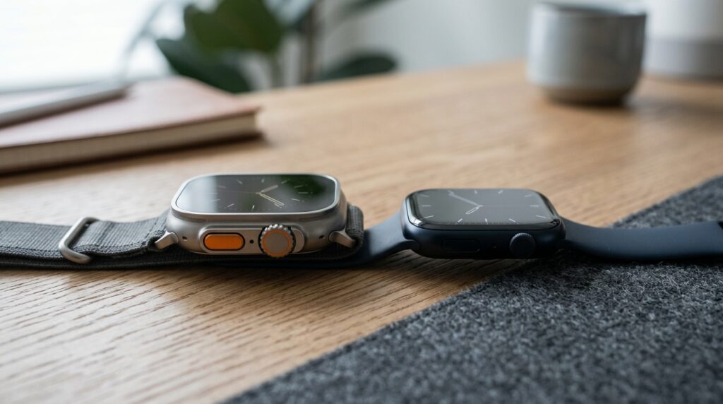 Even relatively recent Apple Watch Ultra and Series 8 were left without watchOS 27