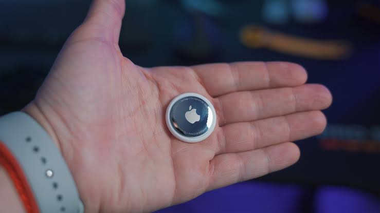 What is AirTag for and how it helps find things. Have been wanting to grab a couple of AirTags — one for keys and one for the car. Photo.