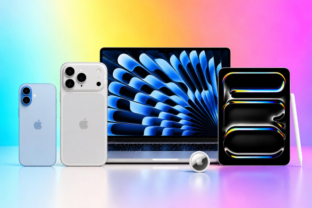 Picked five gadgets to upgrade before prices go up. Photo.