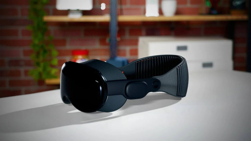 Vision Air could come in black