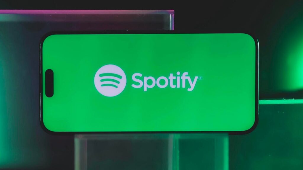 Why Apple Music might limit track skipping. Spotify also has a free tier and it comes with serious limitations. Photo.