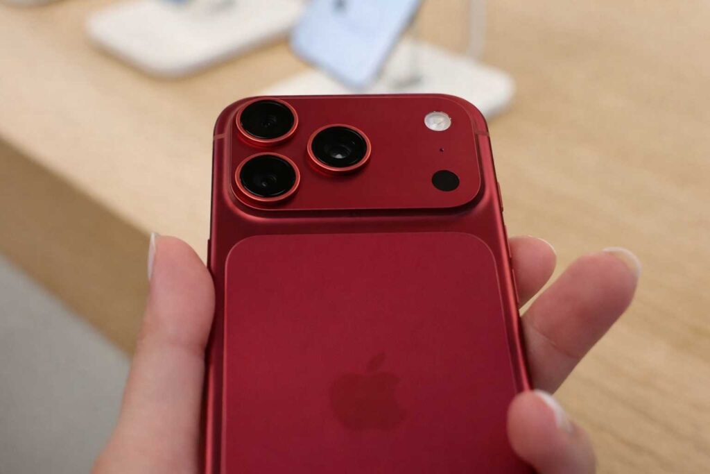 When could iPhone and Mac prices rise in 2026. Nobody is going to wait for the iPhone 18 Pro launch. Photo.