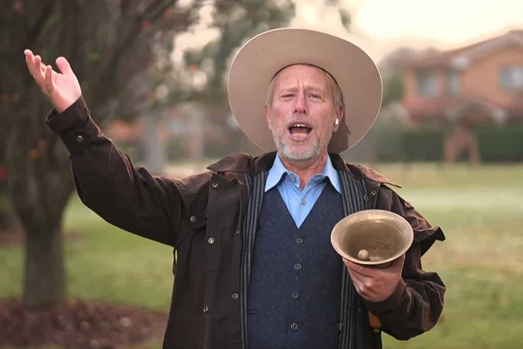 Australian set the world record for voice loudness — screamed as loud as a taking-off airplane