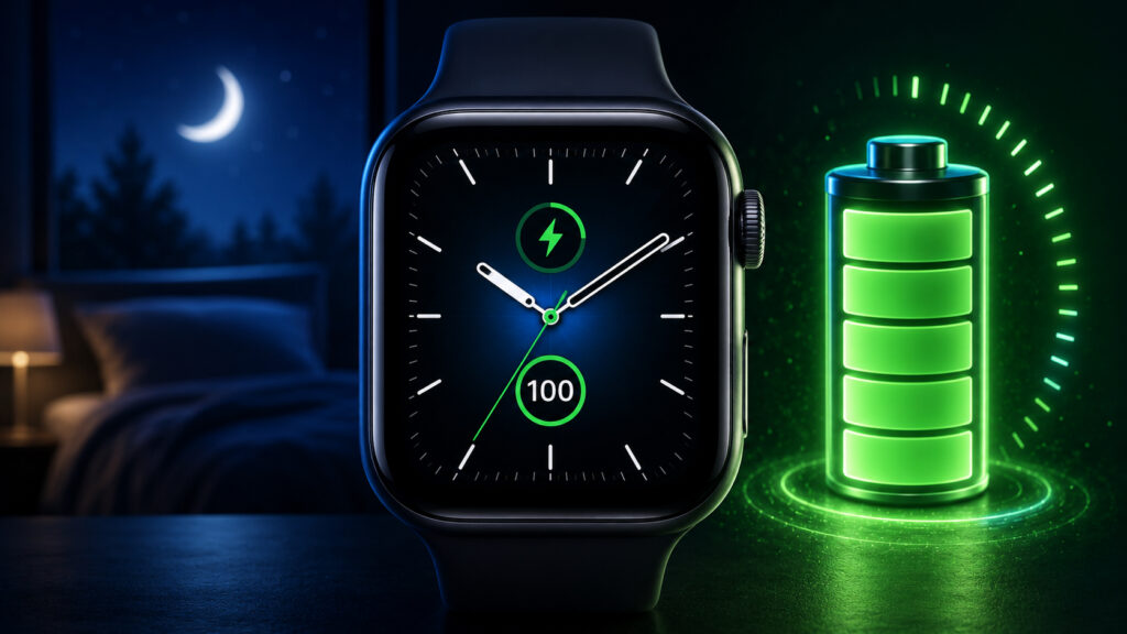 The watch now works at night exactly the way I need it to, without any problems