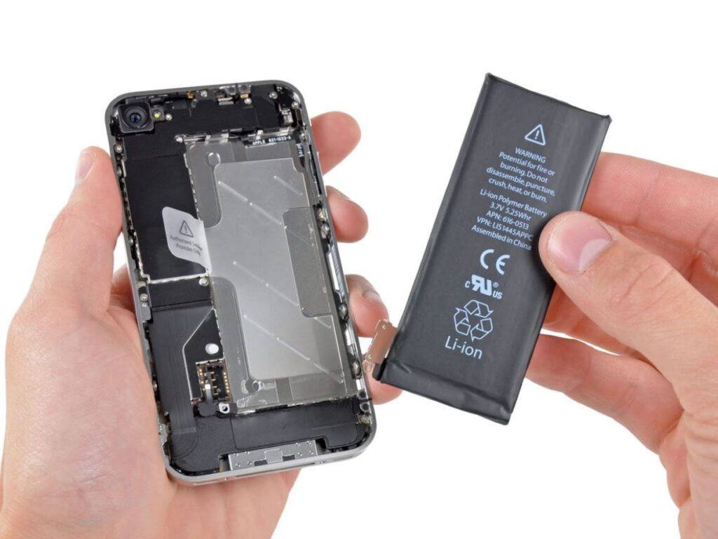 Battery replacement most often solves the autonomy problem