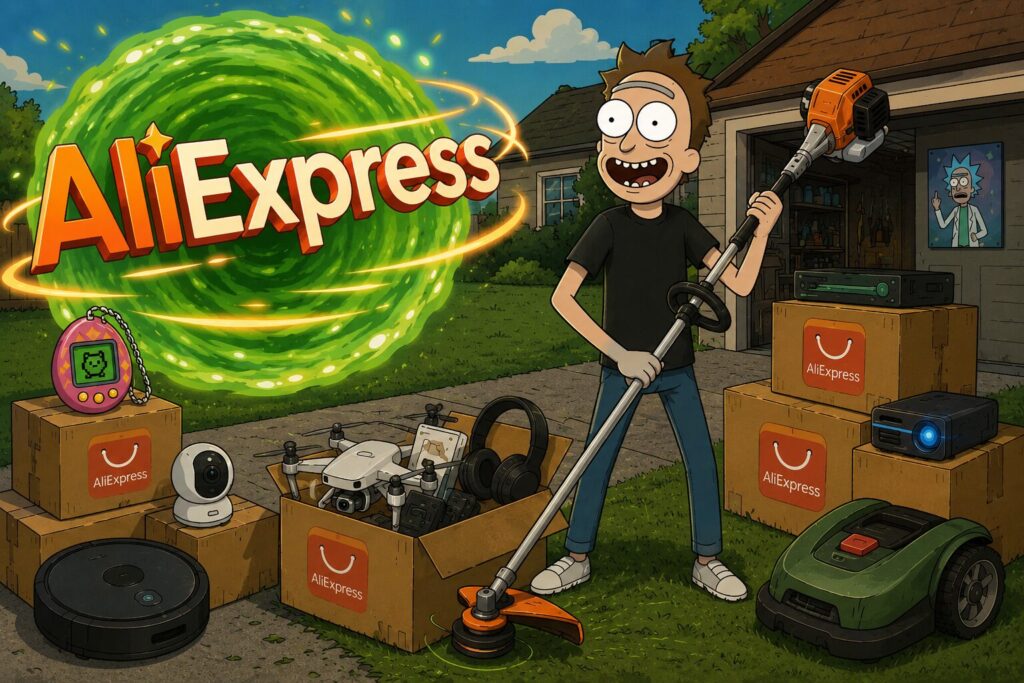 Another roundup of great finds from AliExpress!