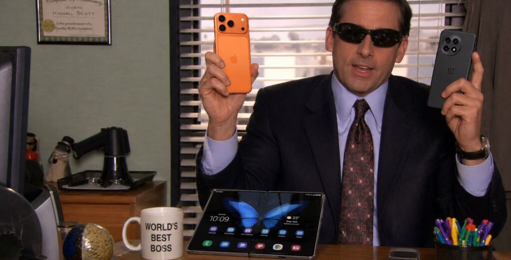 A phone for work. Which one to buy?