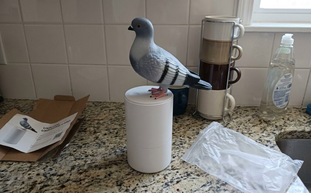 If you're on social media — you've probably seen this dispenser!