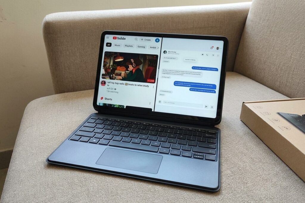 After this tablet, I realized how useless a laptop can be