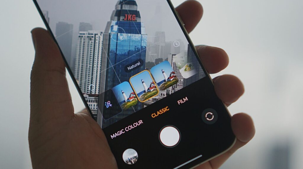 HONOR's 200 MP camera will definitely surprise you