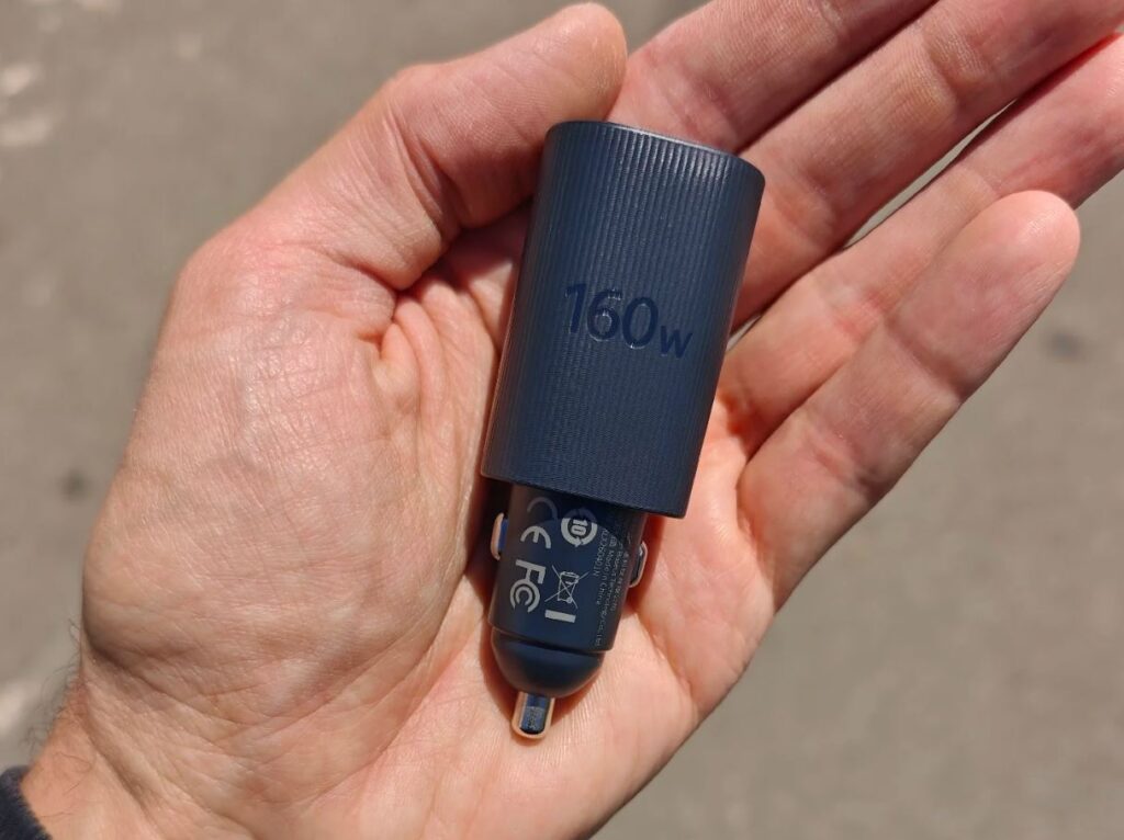 A convenient charger that makes any car more practical