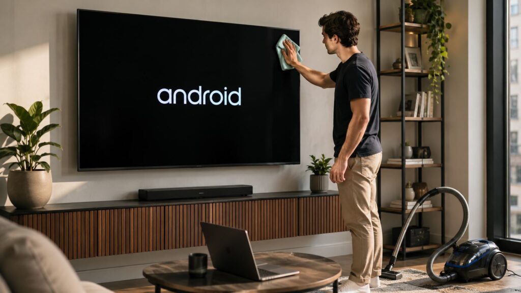 How I take care of my Android TV and get the most out of it