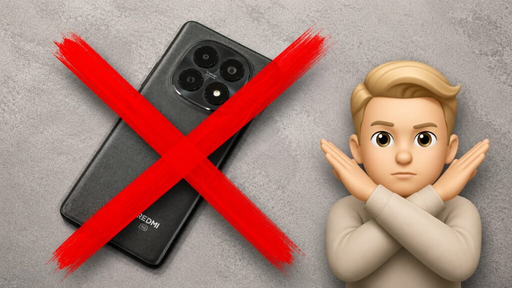 We think buying a cheap phone for Android 17 is definitely not worth it