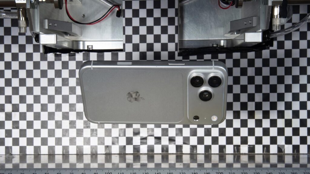 What the iPhone 18 Pro crash test revealed: design stays the same, but new colors are coming