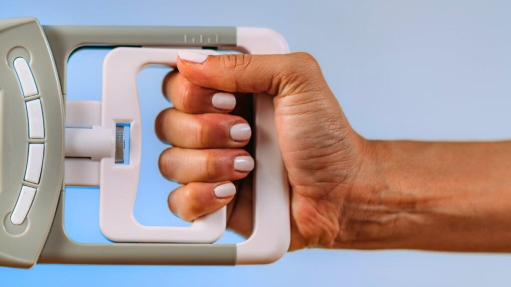 What grip strength says about your lifespan