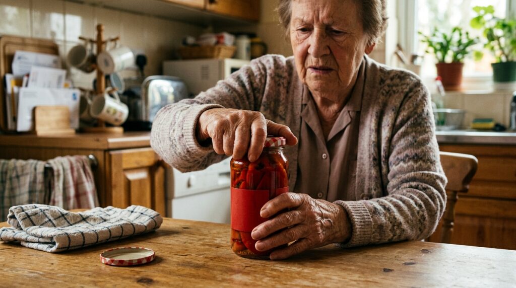 With age, hand strength says especially much about health