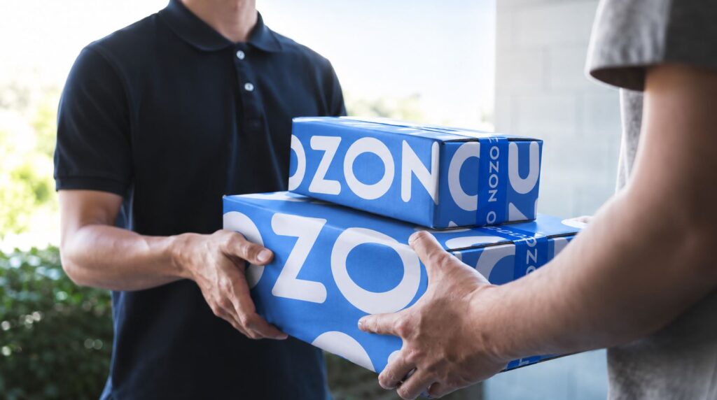 How much does Ozon delivery cost to pickup points and by courier. Ozon delivery isn't always paid. In most cases, everything is delivered without extra charges. Photo.