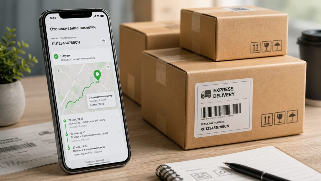 Here's how to track packages across different services