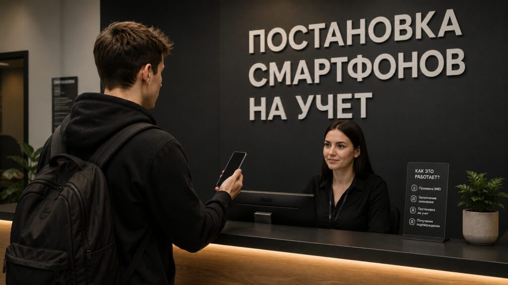 Users won't have to register their phones manually