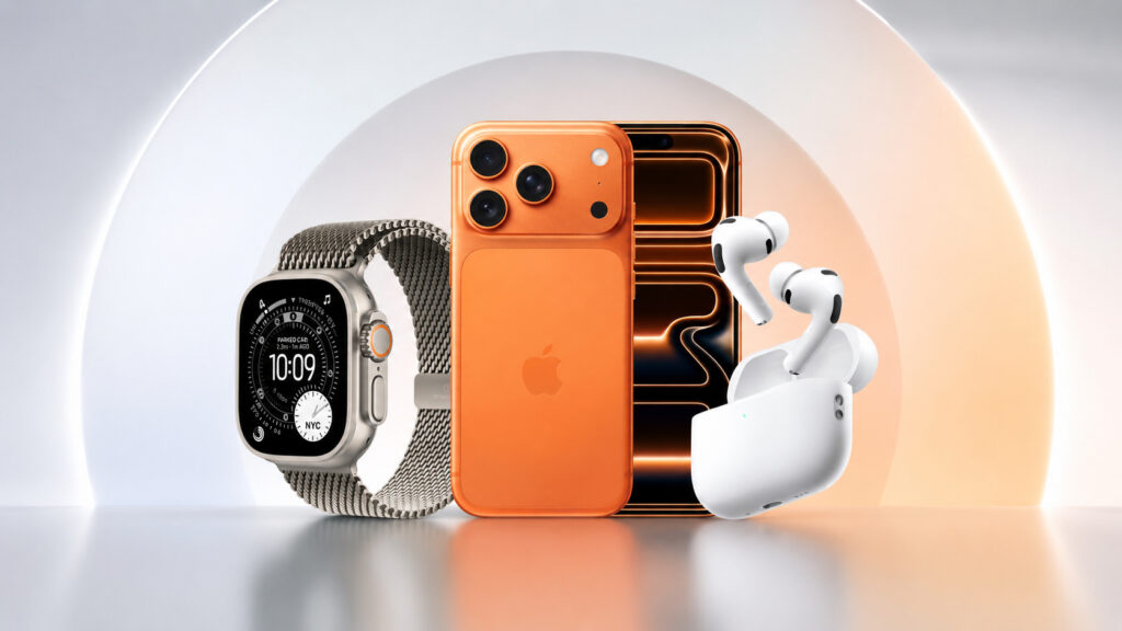 The most popular product lines were unaffected by the price increase. But only for now. Photo.