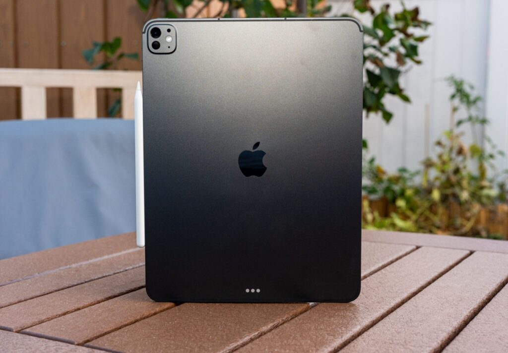 Which Apple devices got a price increase. iPad Pro's price has skyrocketed, and now it's even more unclear why you'd buy one instead of a MacBook. Photo.