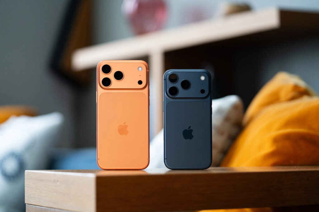 Which Apple devices didn't get a price increase. Surprisingly, iPhones kept their previous prices. Photo.