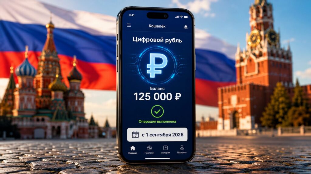 The digital ruble is neither non-cash nor crypto, but something different. Photo.