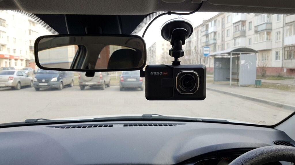 Bought one for my father-in-law's old car at the dacha — it records fine, and that's all you need from it