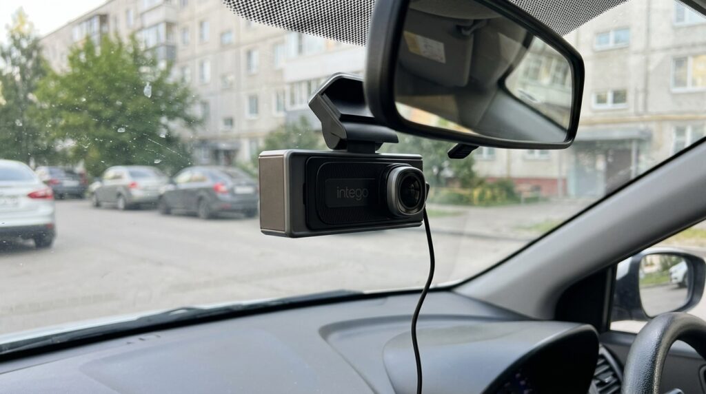 Wi-Fi in a dash cam is a convenience you get used to within a week