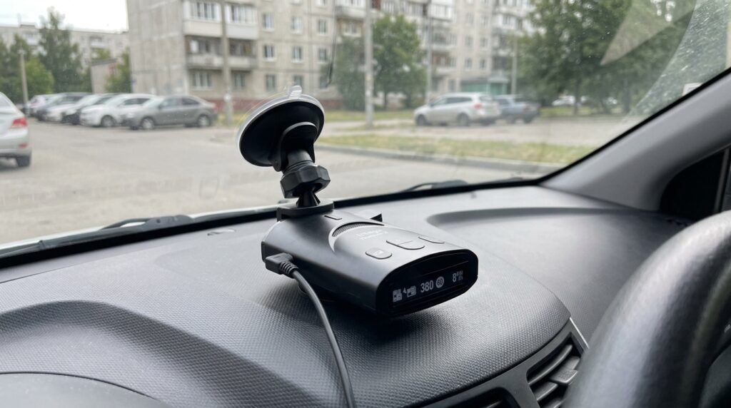 On the M-4 highway, this thing pays for itself in a couple of trips to Voronezh