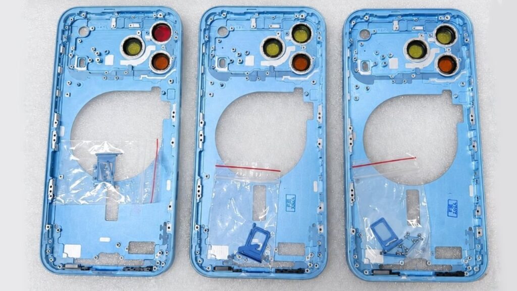 These photos are the highest quality iPhone 18 Pro color leak to date