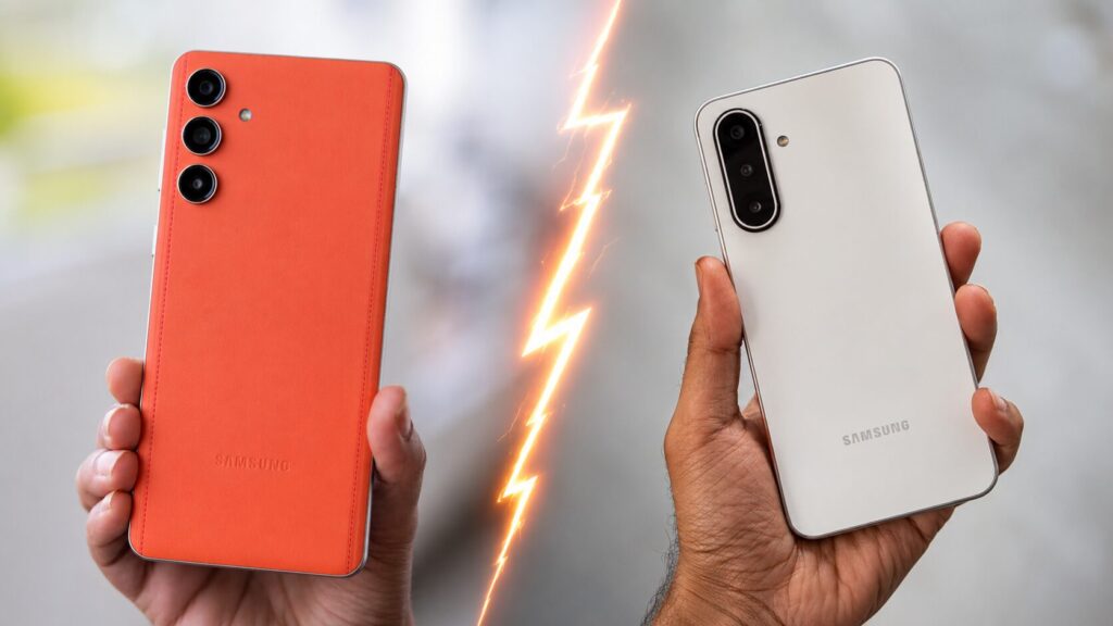 These smartphones are meant for other countries — it's better not to buy them locally