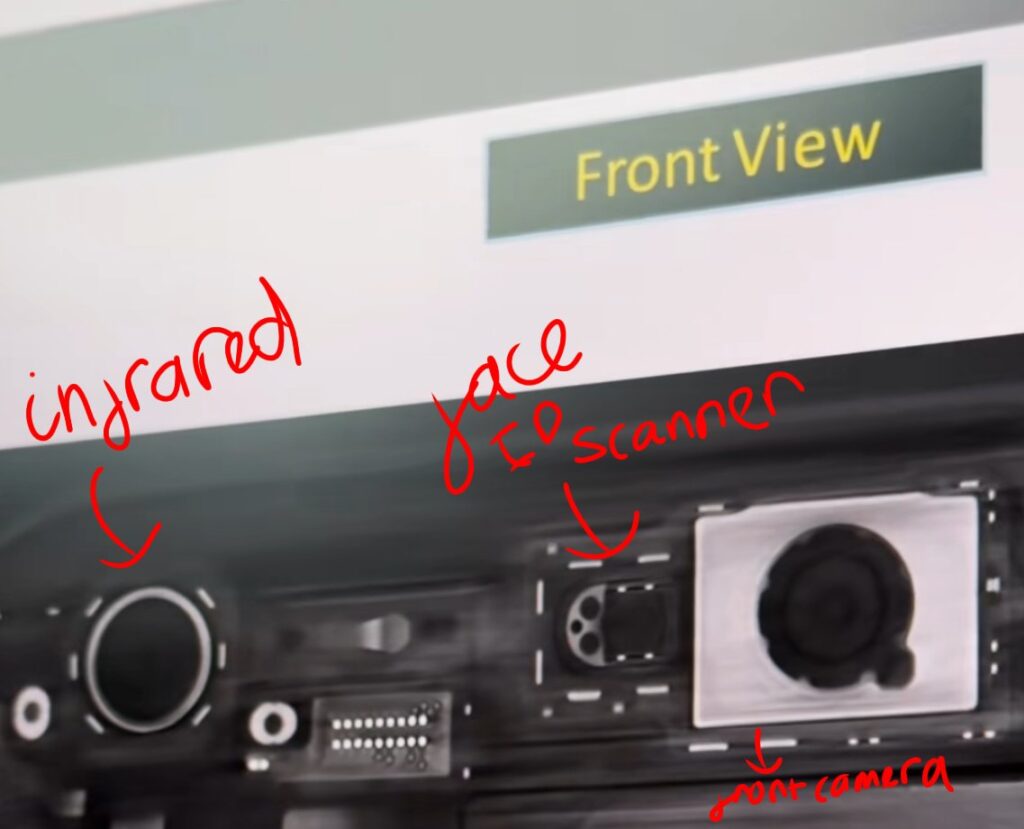 The screen cutout on iPhone 18 Pro will be smaller thanks to placing some components under the display
