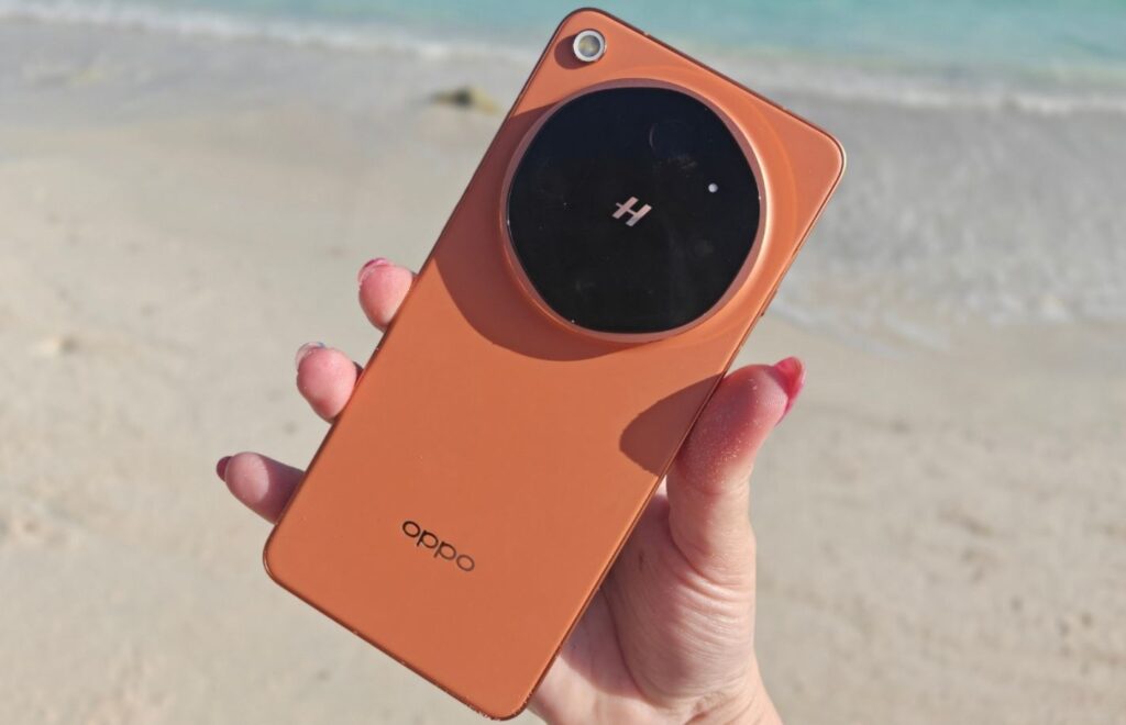 Oppo has earned trust — the brand's main flagship is selling like hotcakes
