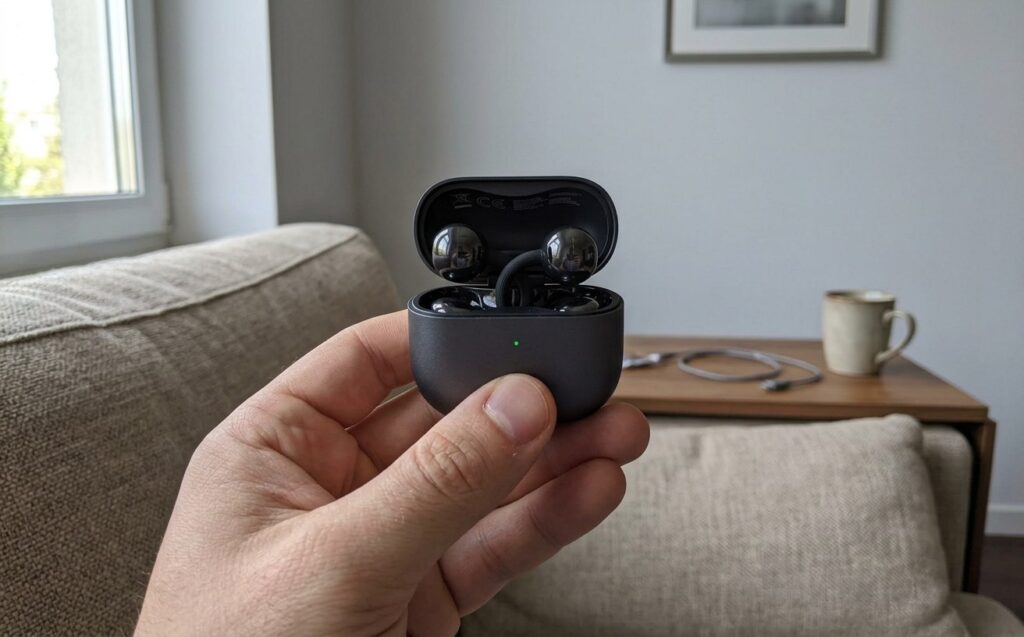 Top-notch earbuds