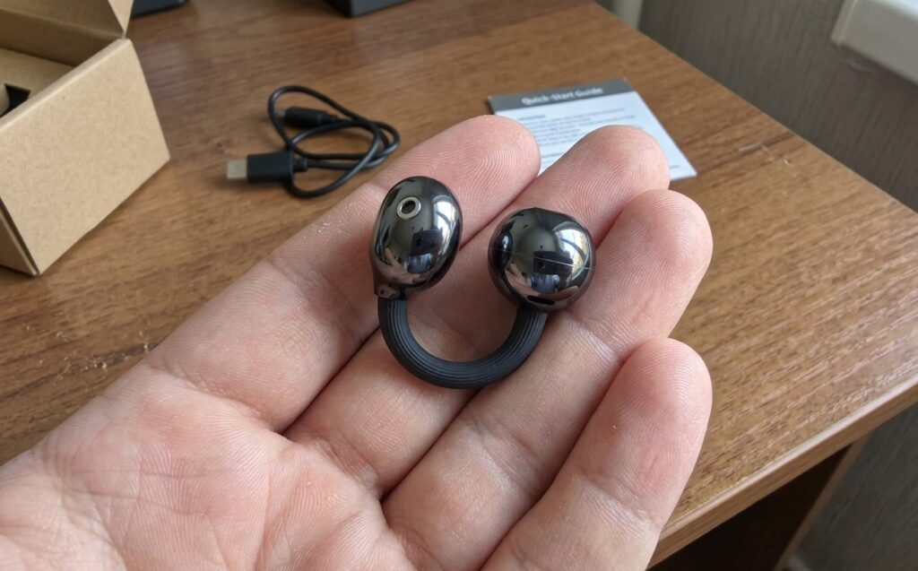 The sound turned out better than the first generation