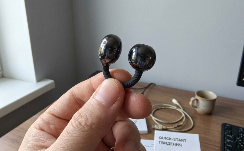There can be no noise cancellation here due to the form factor