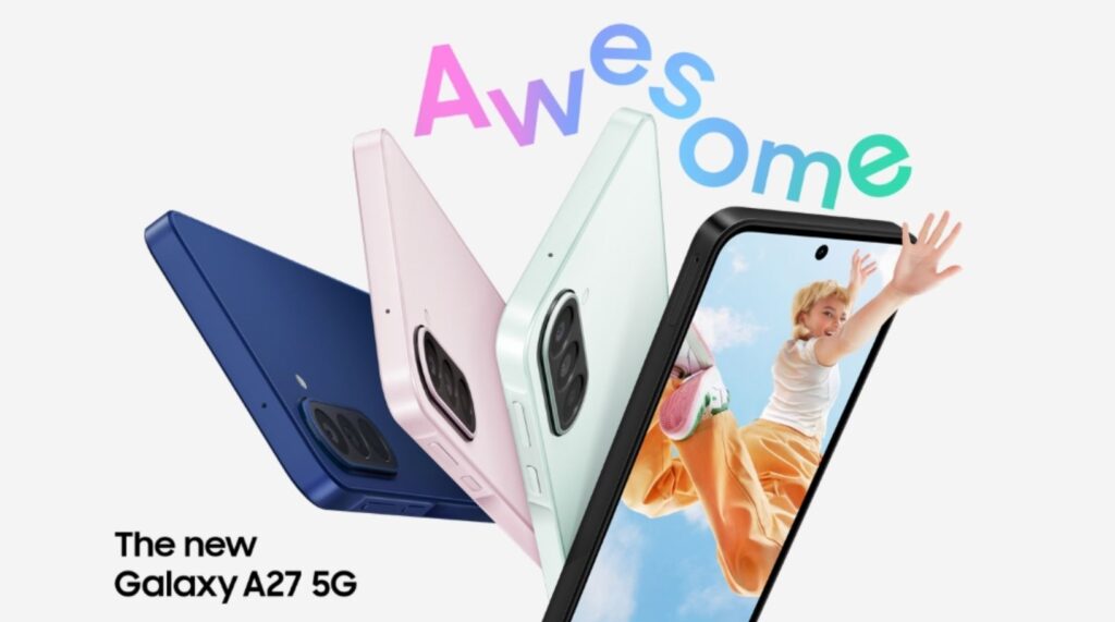 Visually, the smartphone hasn't changed at all