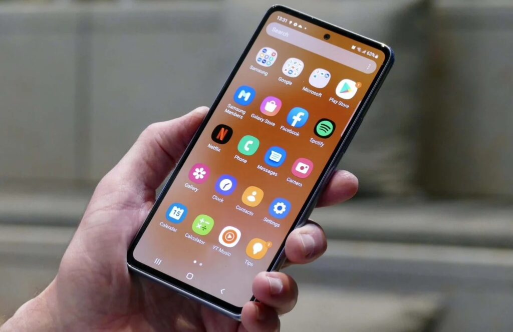 Galaxy A53 also missed out on the update