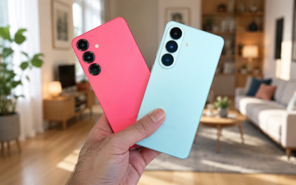 The new smartphone is genuinely better