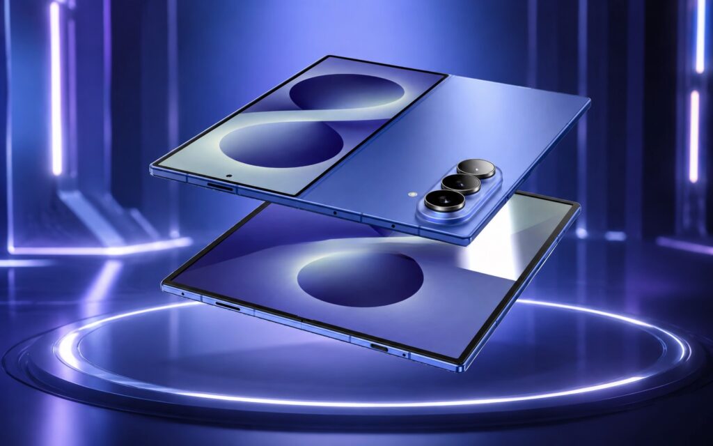 The smartphone will be incredibly thin