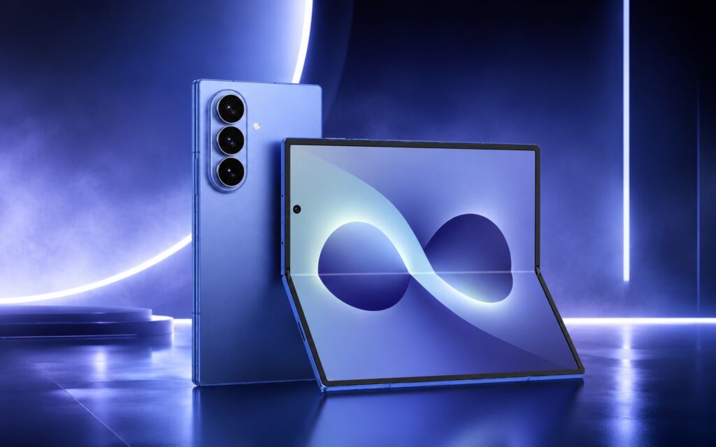 This is the smartphone that will become the successor to the Galaxy Z Fold 7
