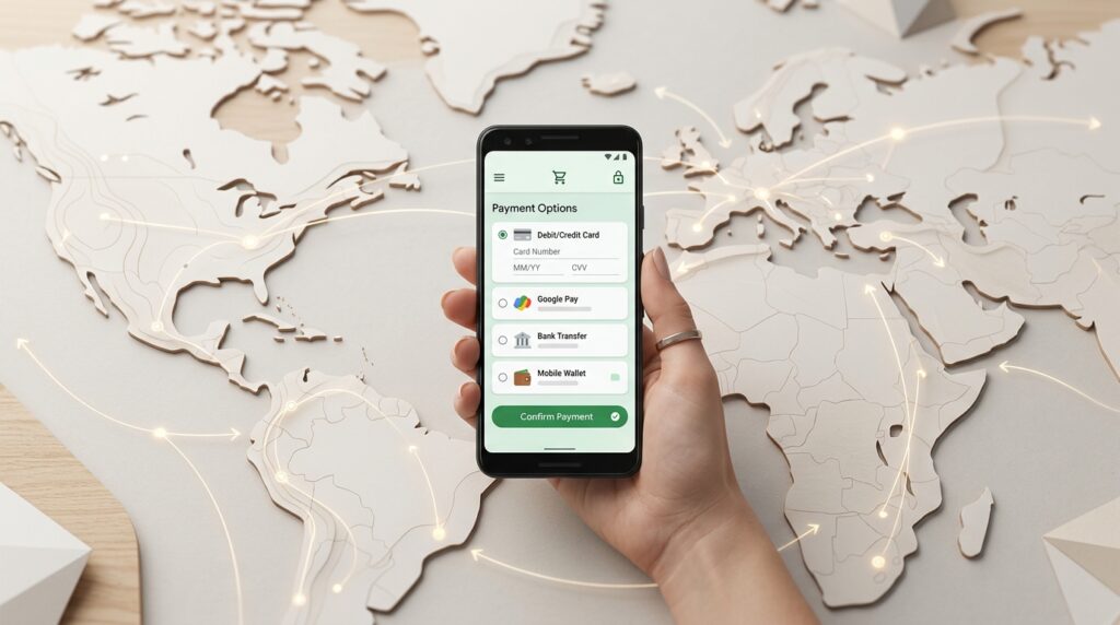 Google is introducing new rules in phases, by region.