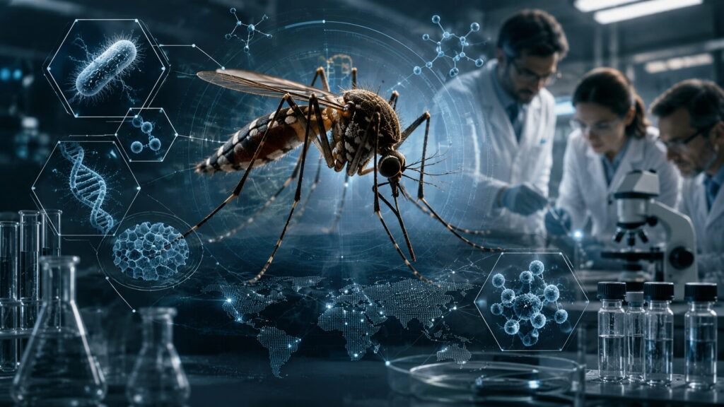 Scientists consider the bacterial method one of the most environmentally friendly approaches. Photo.