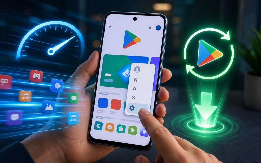 The summer Google Play update for Android has been released