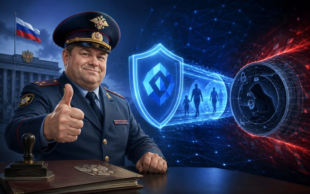 Russia is creating a state-approved VPN