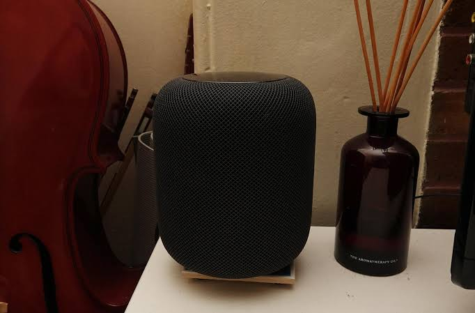 Which HomePod models will get HomePod Software 27. Even the original first-generation speaker will receive the update. Photo.